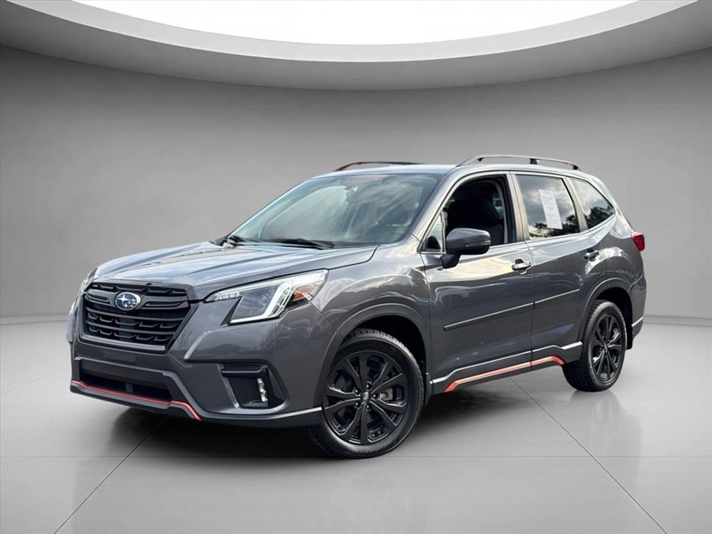 2023 Subaru Forester Sport's photo