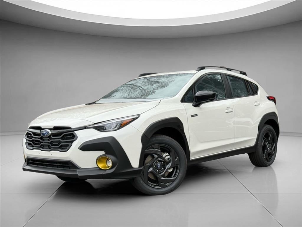 2026 Subaru Crosstrek Sport Hybrid
