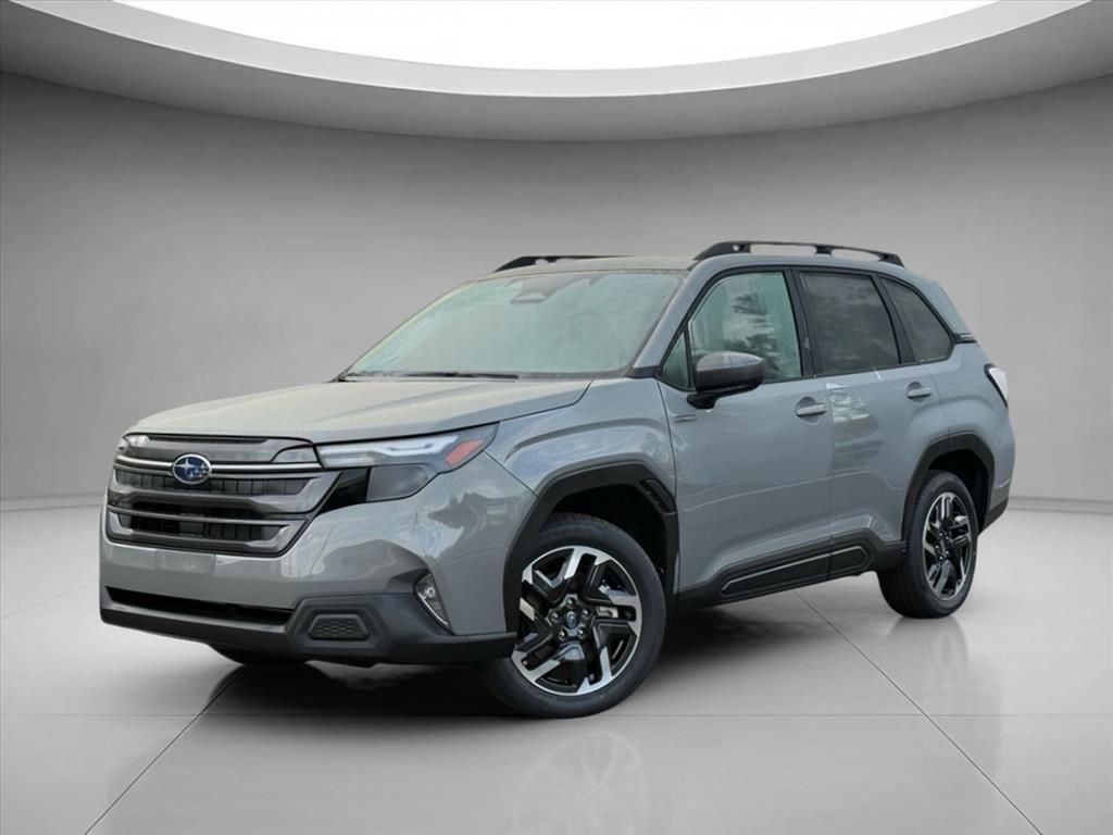 2025 Subaru Forester Hybrid Premium AWD