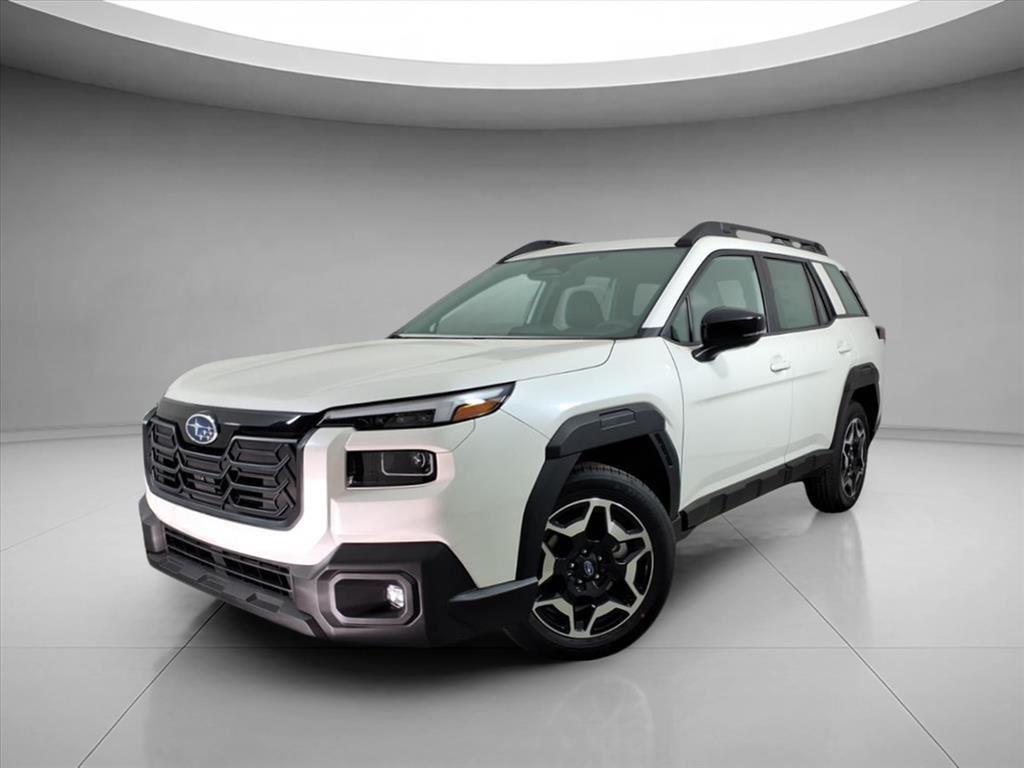 2026 Subaru Outback Touring's photo