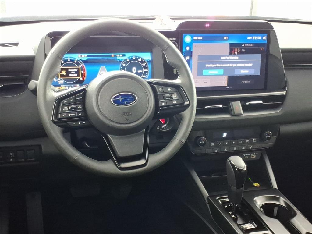 New 2026 BLUE Subaru Limited image 3