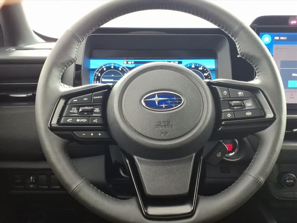 New 2026 BLUE Subaru Limited image 12