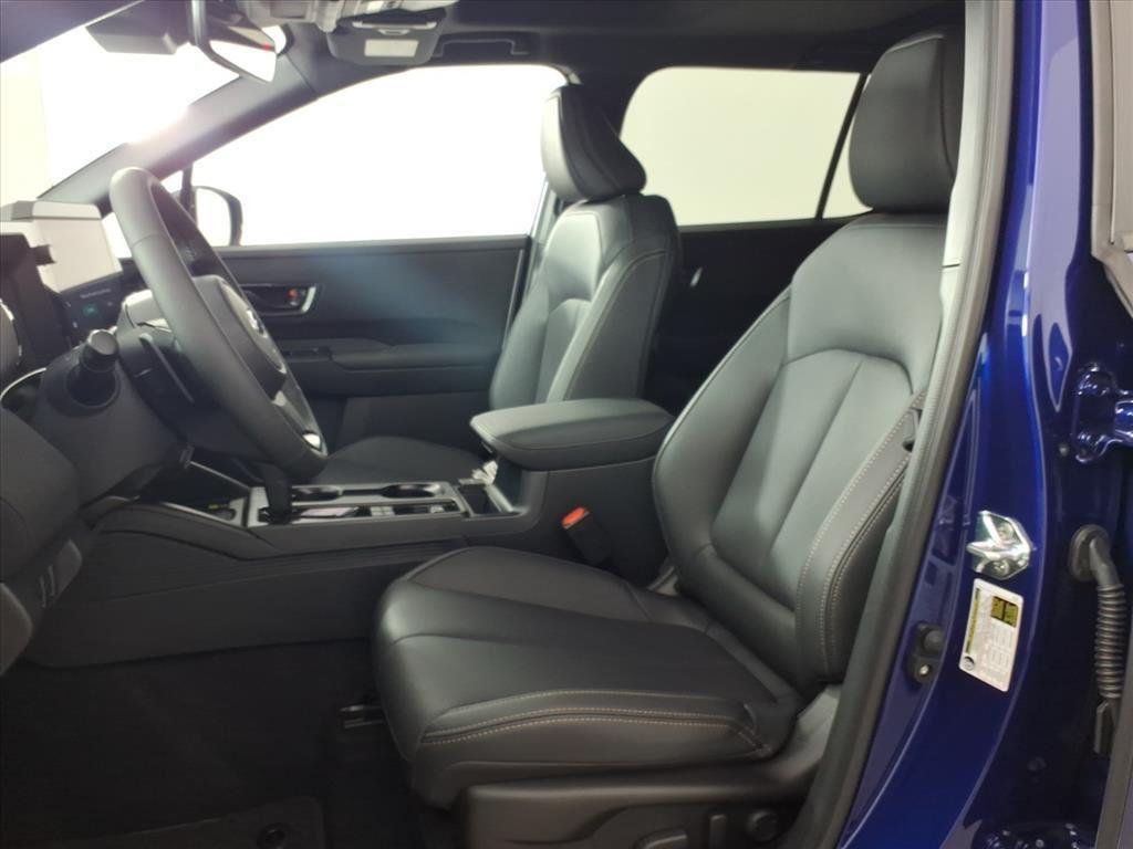 New 2026 BLUE Subaru Limited image 13