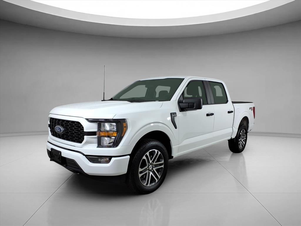 2023 Ford F-150 XL SuperCrew 4WD