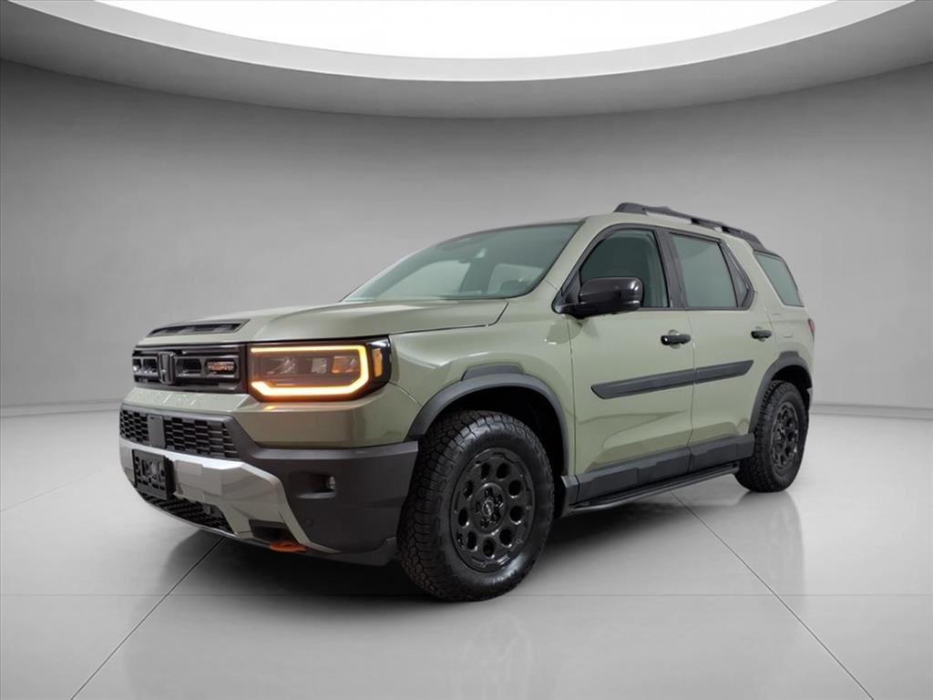 2026 Honda Passport TrailSport Elite Blackout AWD