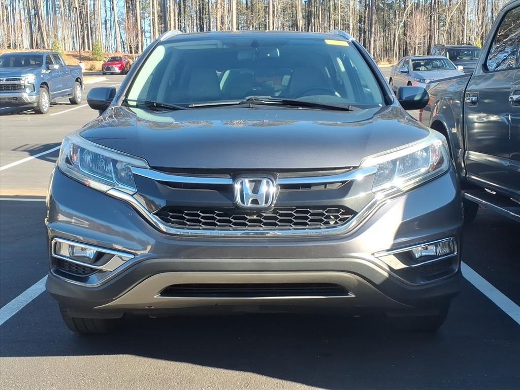 2016 Honda CR-V EX-L FWD