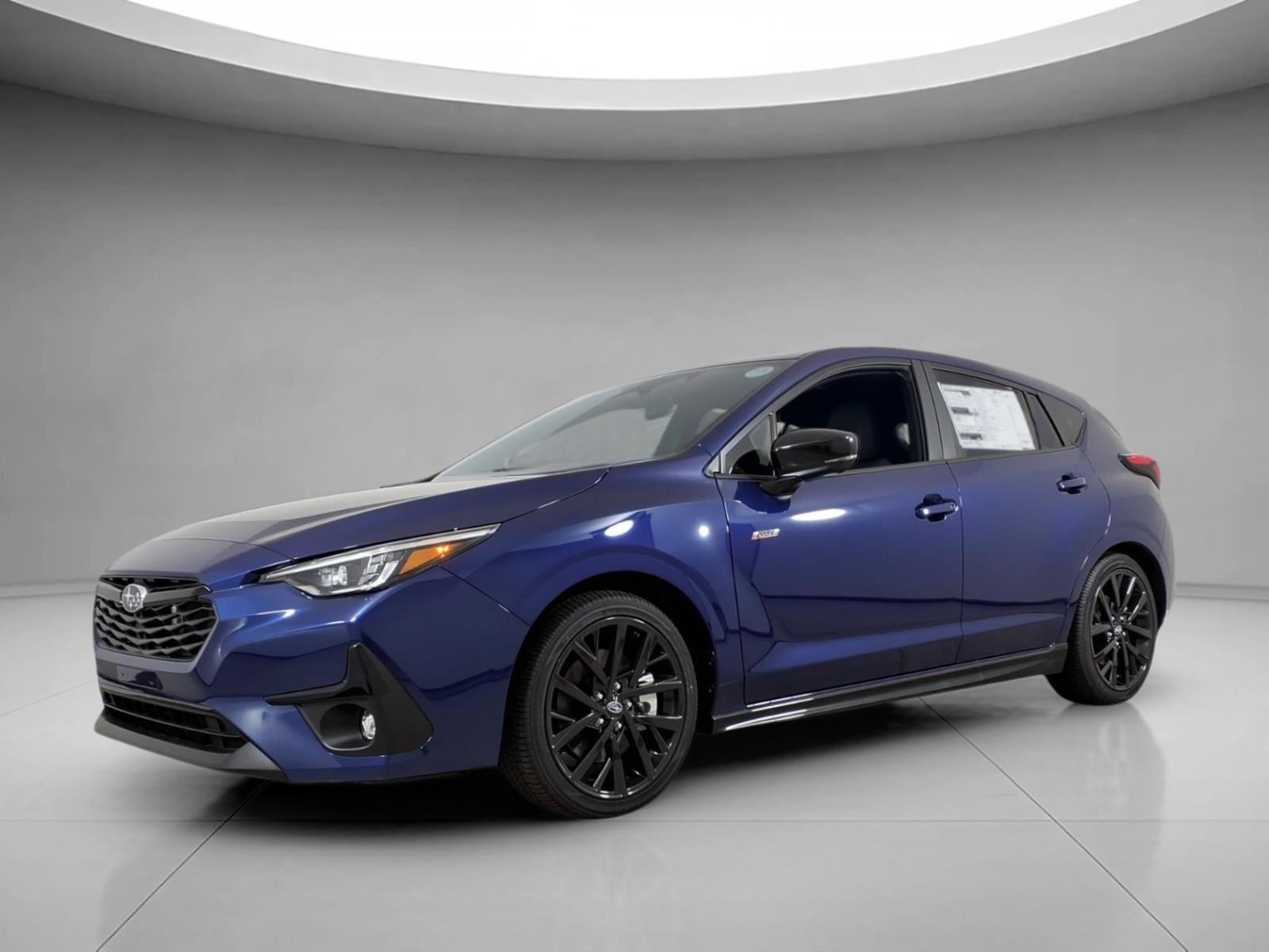 2026 Subaru Impreza