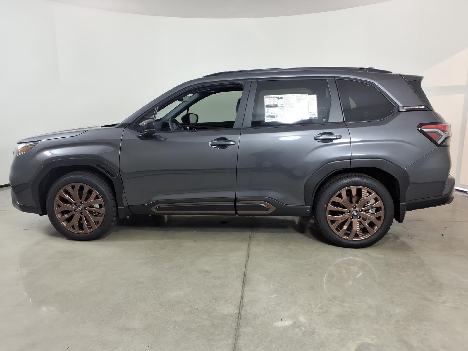 New 2026 Magnetite Gray Metallic Subaru Sport image 2