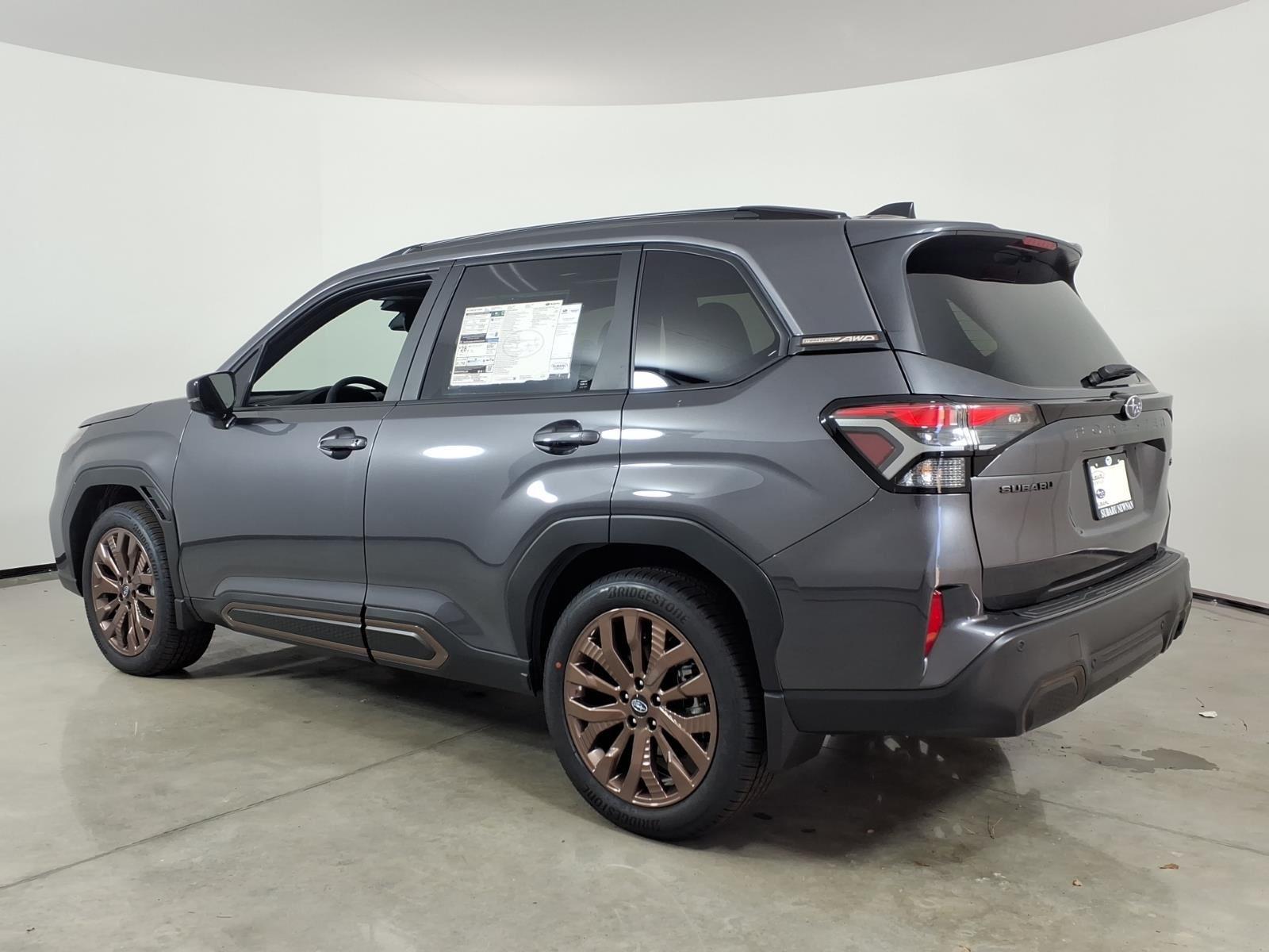 New 2026 Magnetite Gray Metallic Subaru Sport image 3