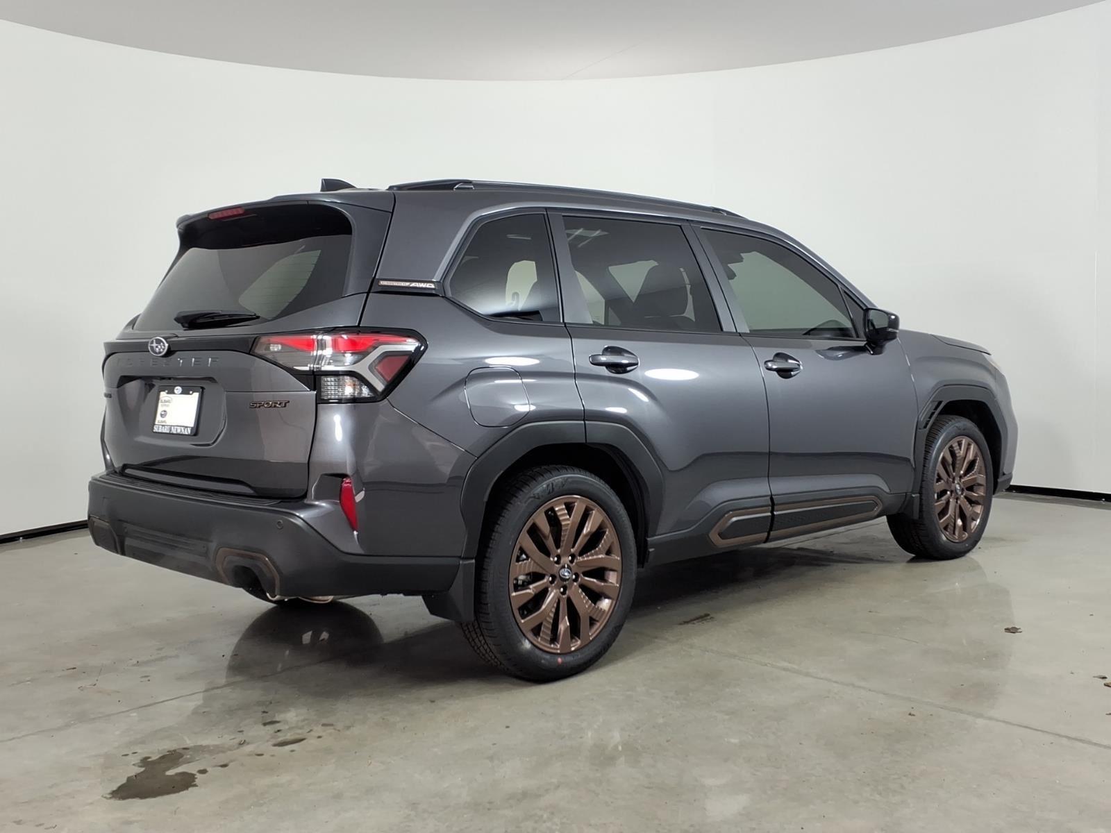 New 2026 Magnetite Gray Metallic Subaru Sport image 5