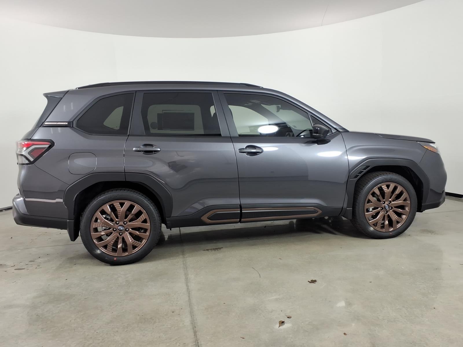 New 2026 Magnetite Gray Metallic Subaru Sport image 6