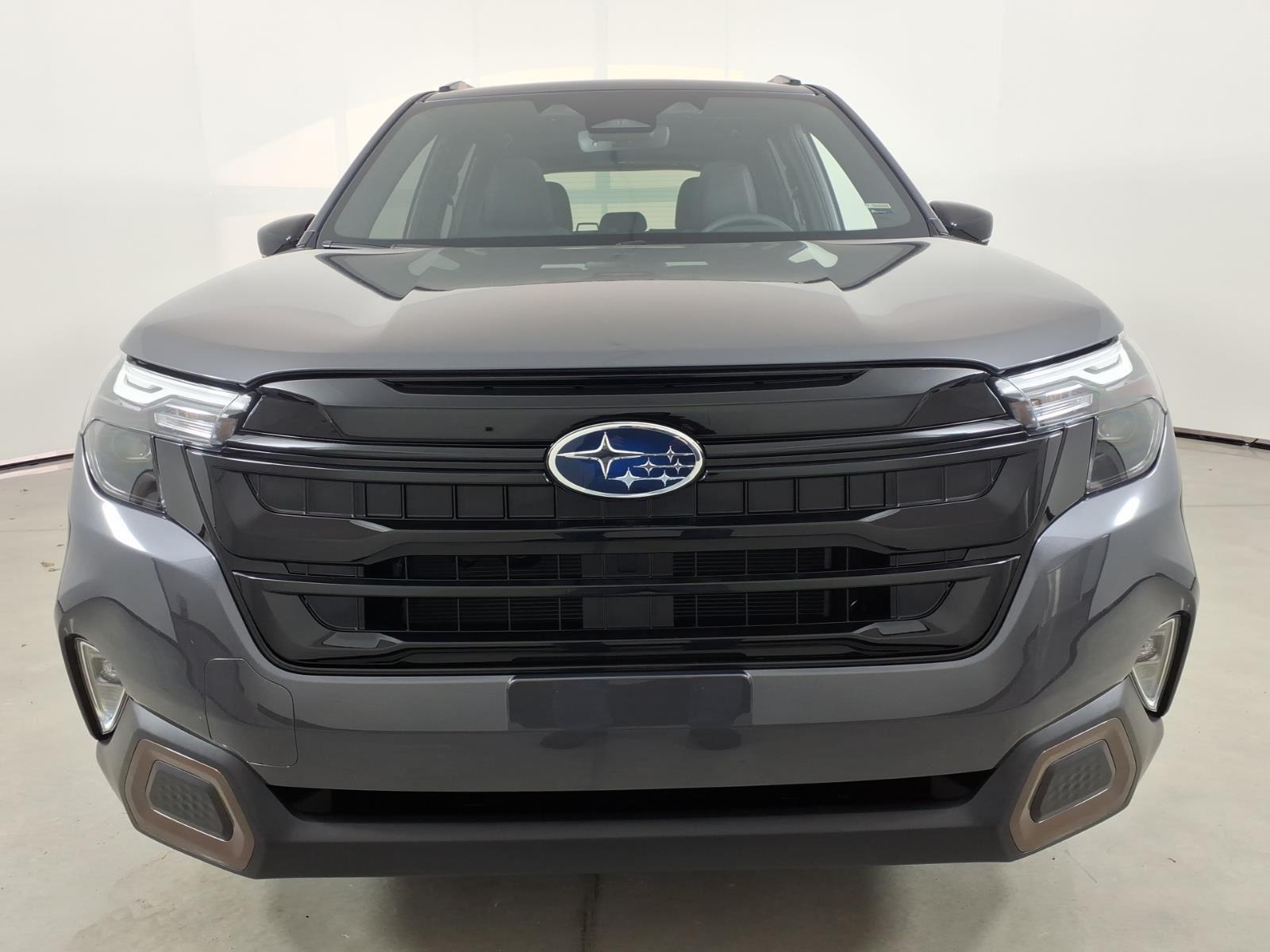 New 2026 Magnetite Gray Metallic Subaru Sport image 8