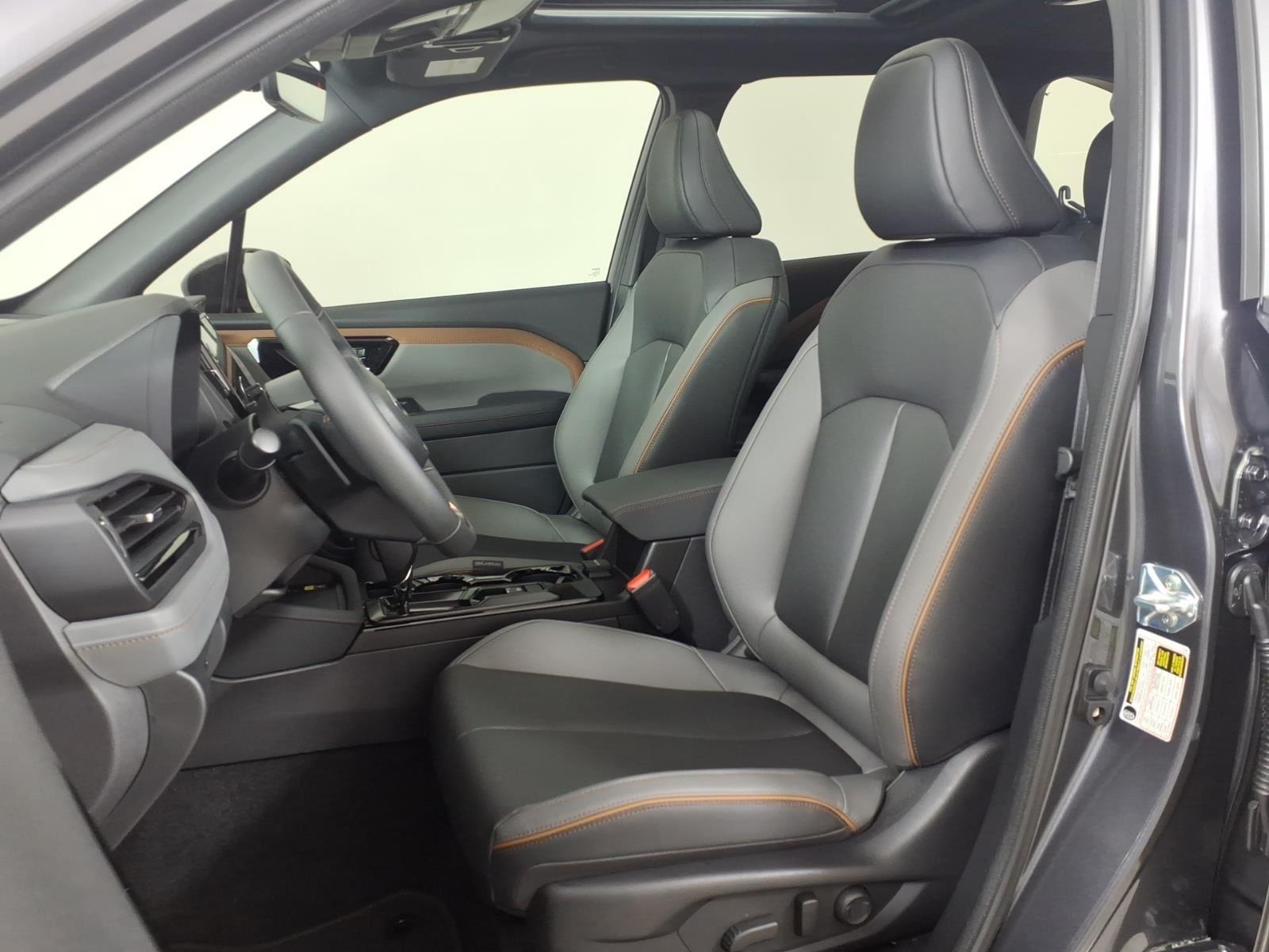 New 2026 Magnetite Gray Metallic Subaru Sport image 9