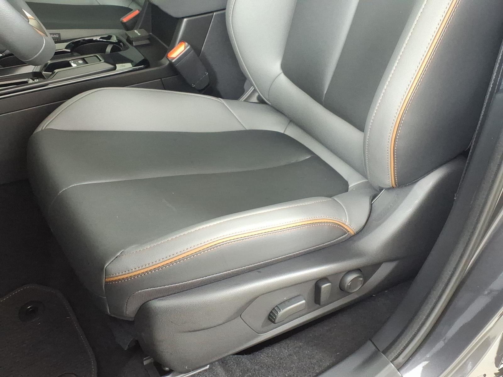 New 2026 Magnetite Gray Metallic Subaru Sport image 10