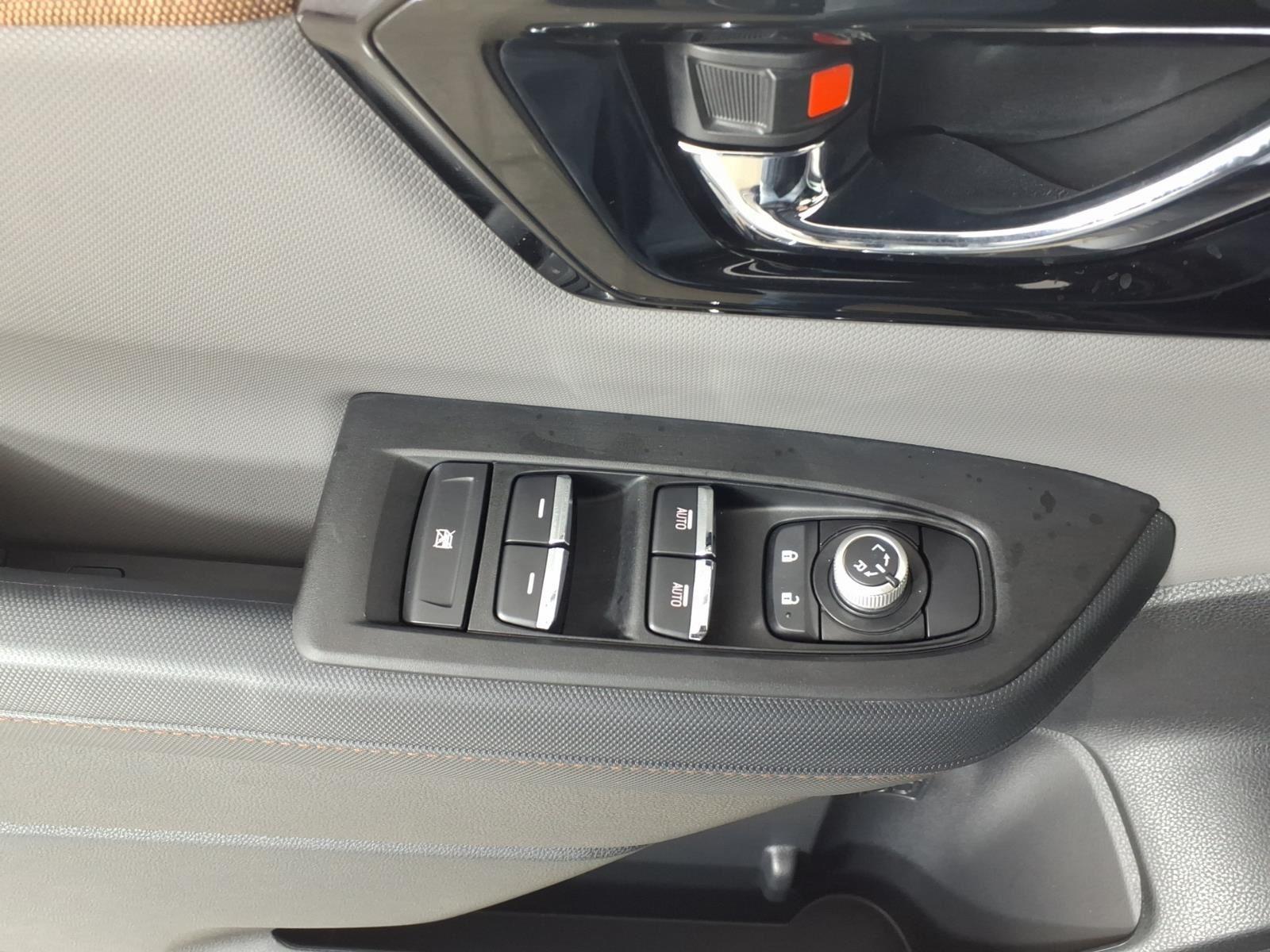 New 2026 Magnetite Gray Metallic Subaru Sport image 12