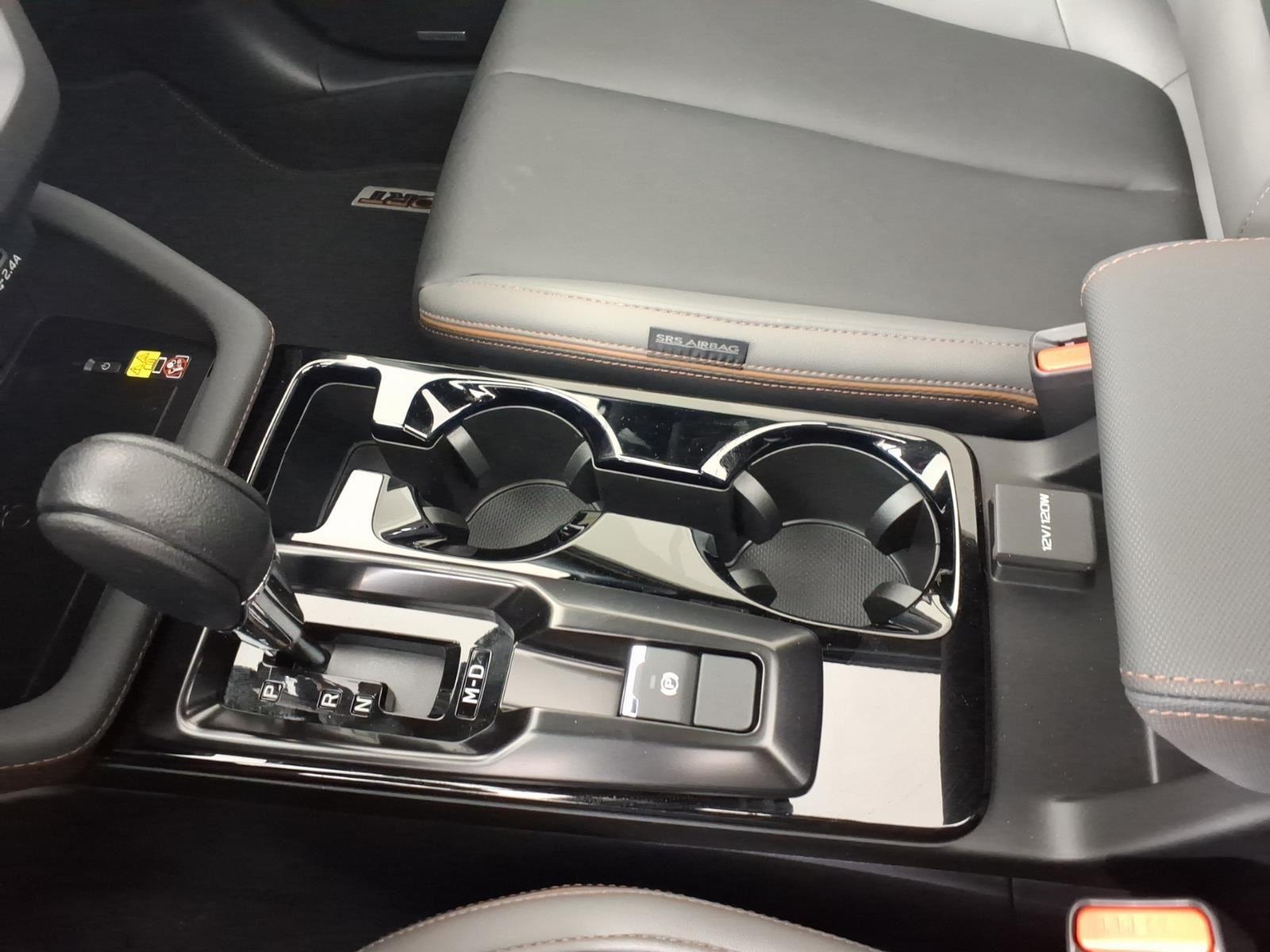 New 2026 Magnetite Gray Metallic Subaru Sport image 21