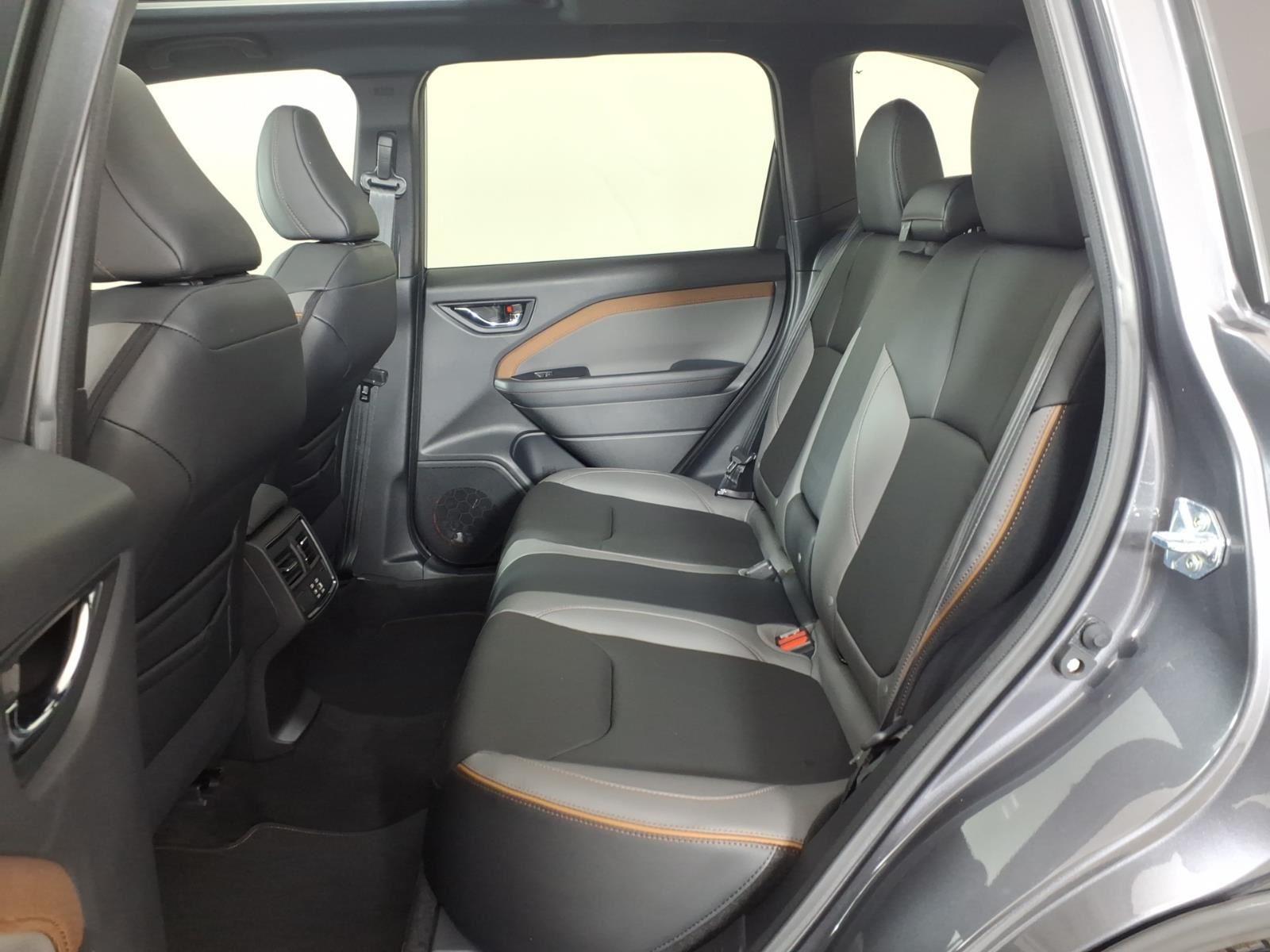 New 2026 Magnetite Gray Metallic Subaru Sport image 22