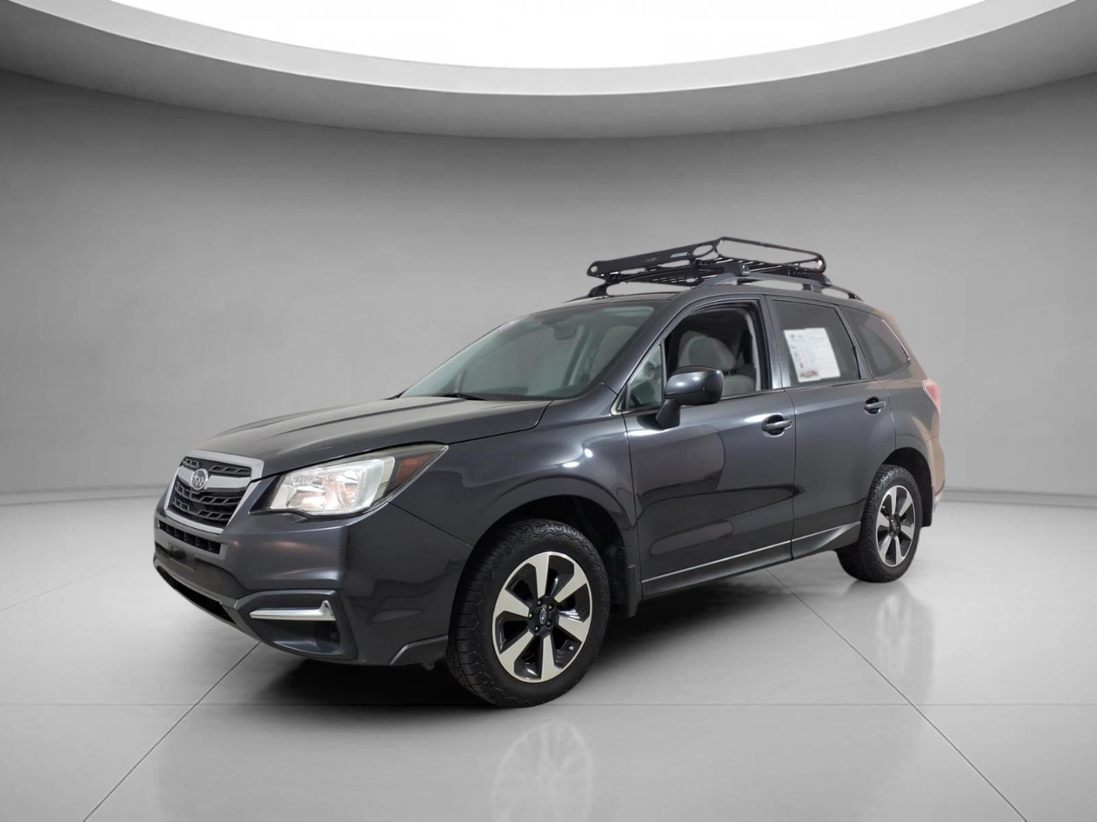 2017 Subaru Forester 2.5i Premium