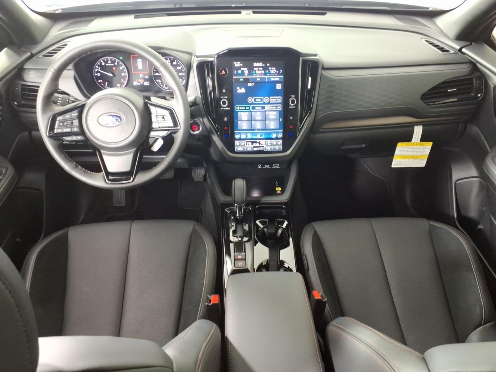 2026 Subaru Forester Touring - Photo 27