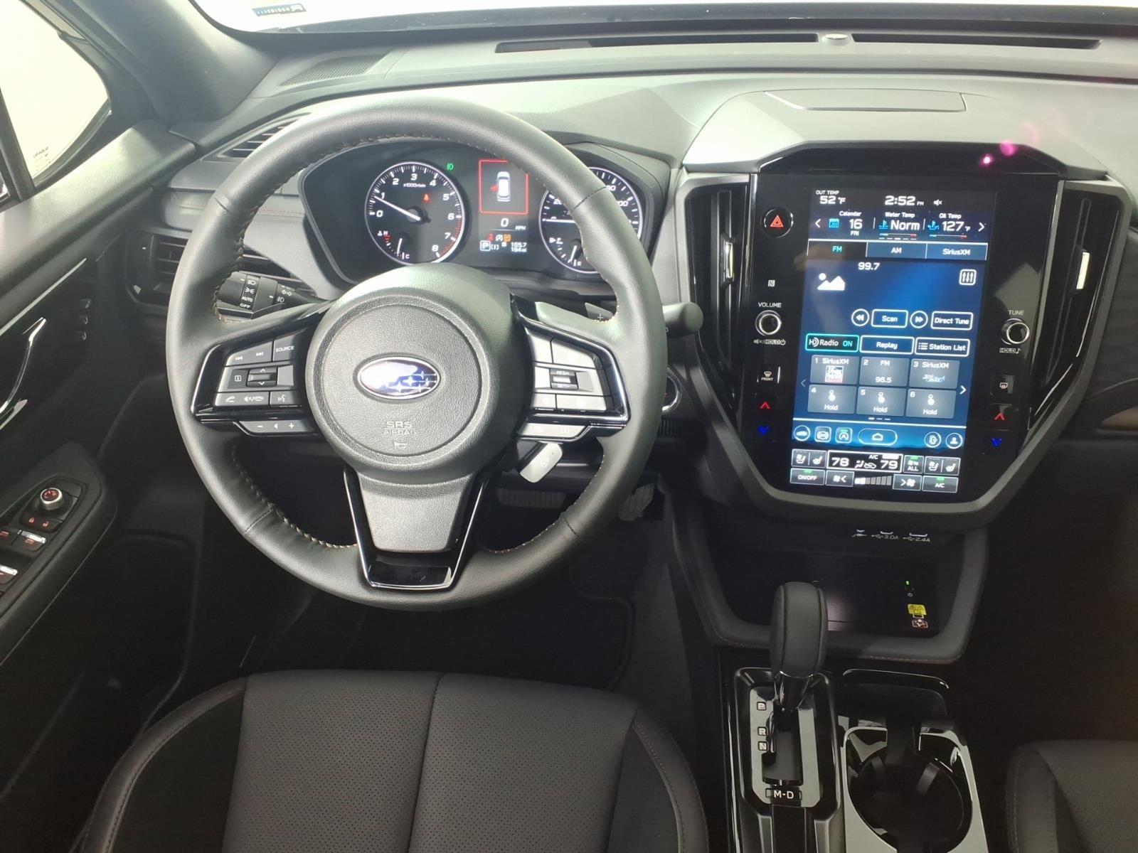 2026 Subaru Forester Touring - Photo 28