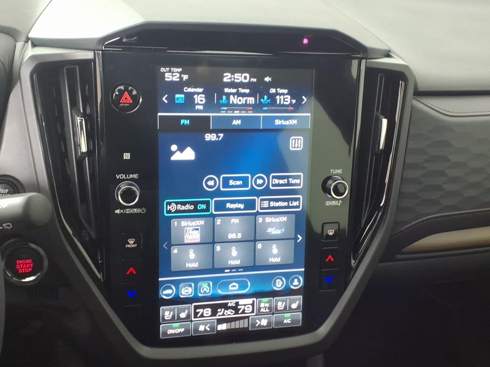 2026 Subaru Forester Touring - Photo 19