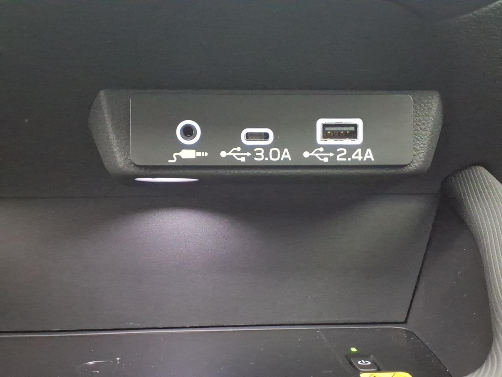 2026 Subaru Forester Touring - Photo 20