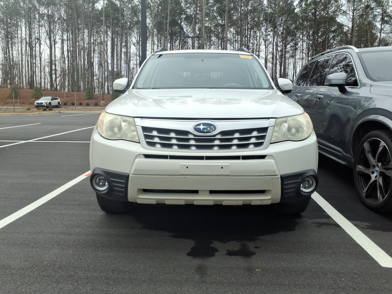 2011 Subaru Forester 2.5 X Limited