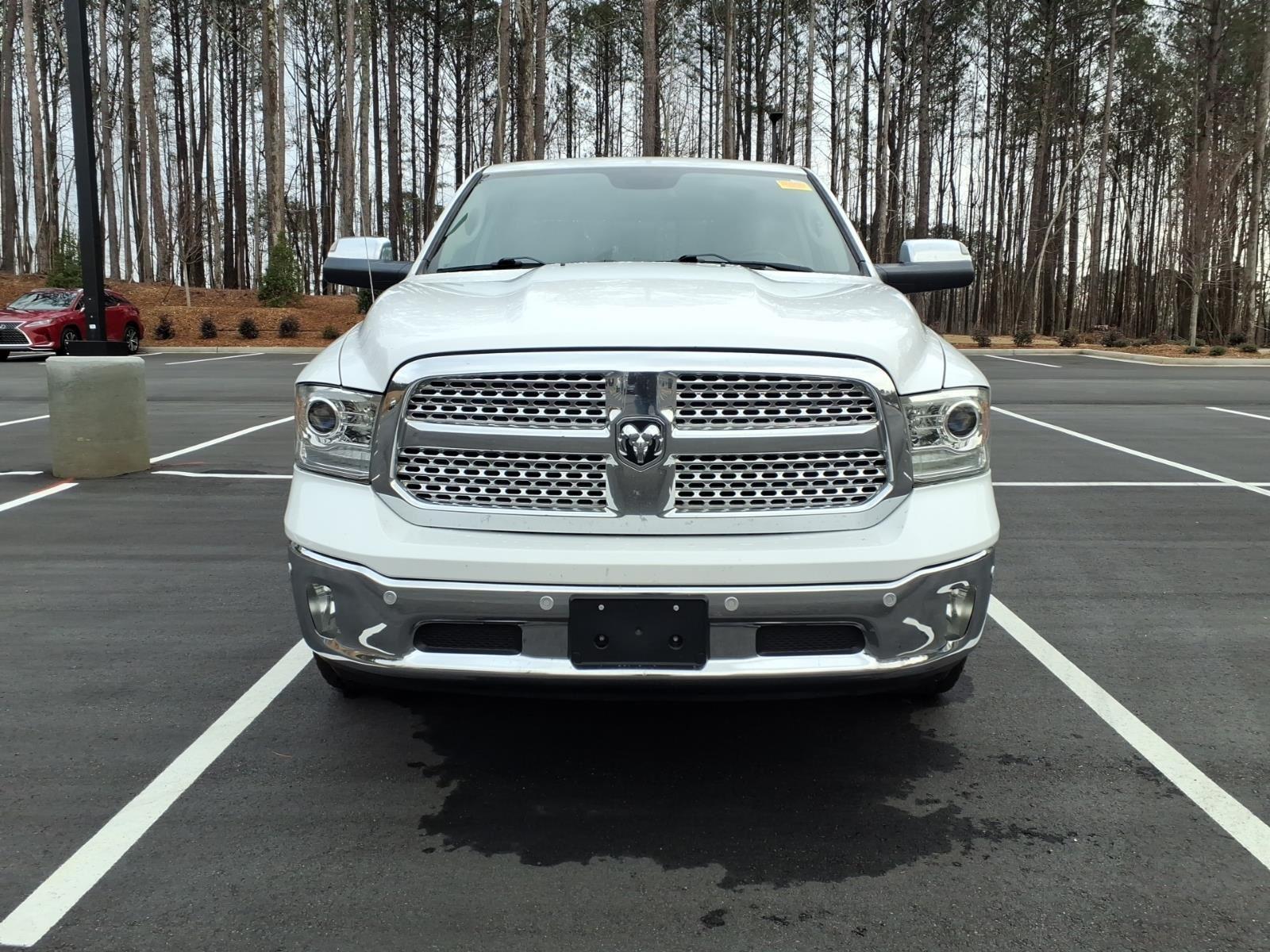 2017 RAM 1500 Laramie Crew Cab 4WD