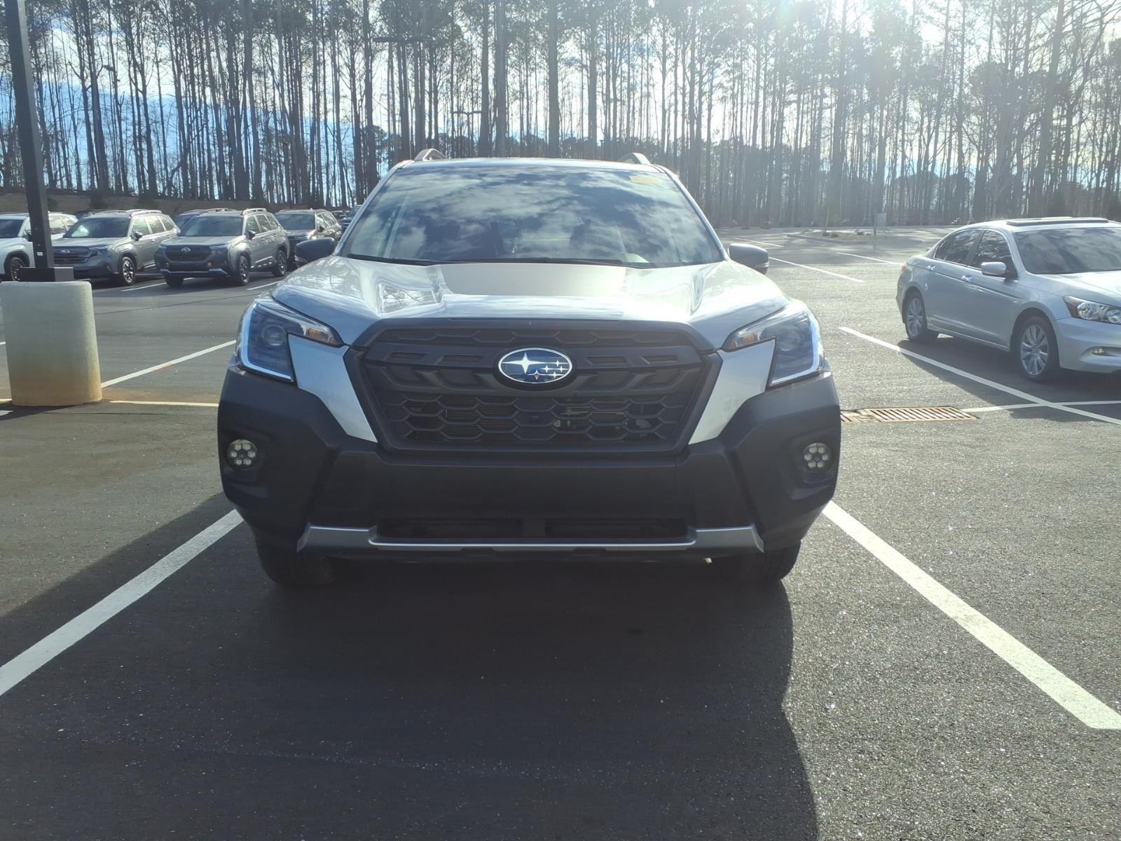 2024 Subaru Forester Wilderness Crossover AWD