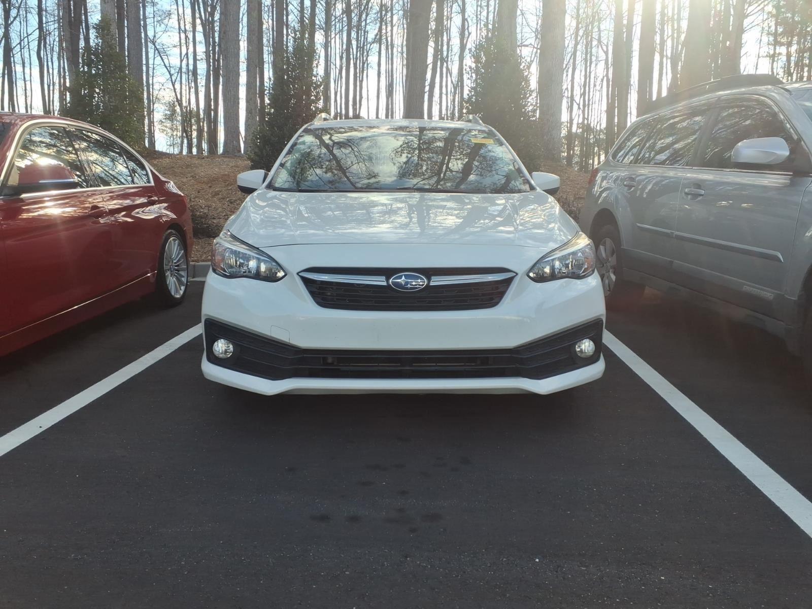 2021 Subaru Impreza Premium Wagon AWD