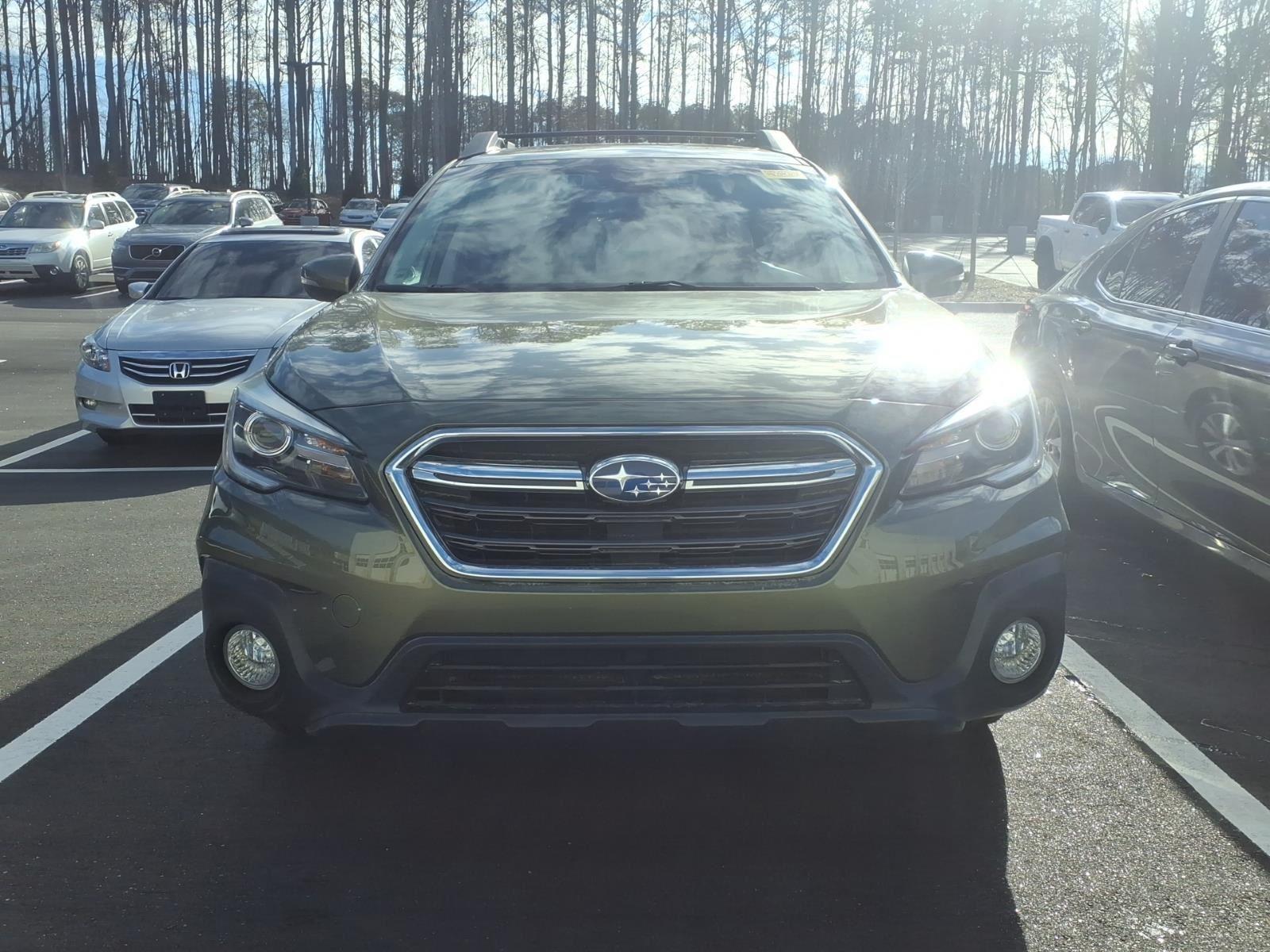 2019 Subaru Outback 2.5i Limited AWD