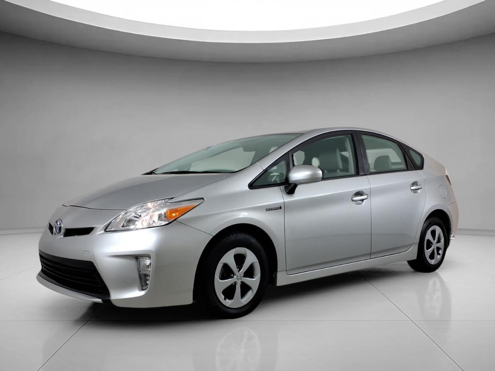 2015 Toyota Prius Four