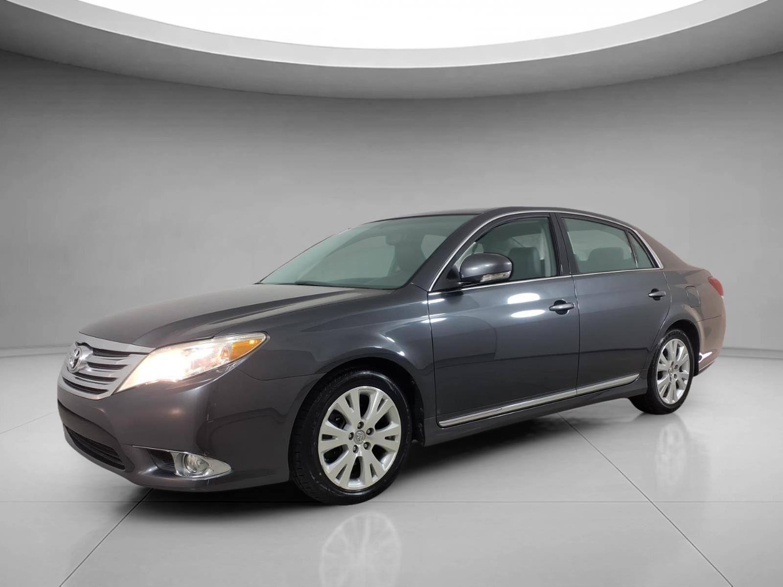 2011 Toyota Avalon Base