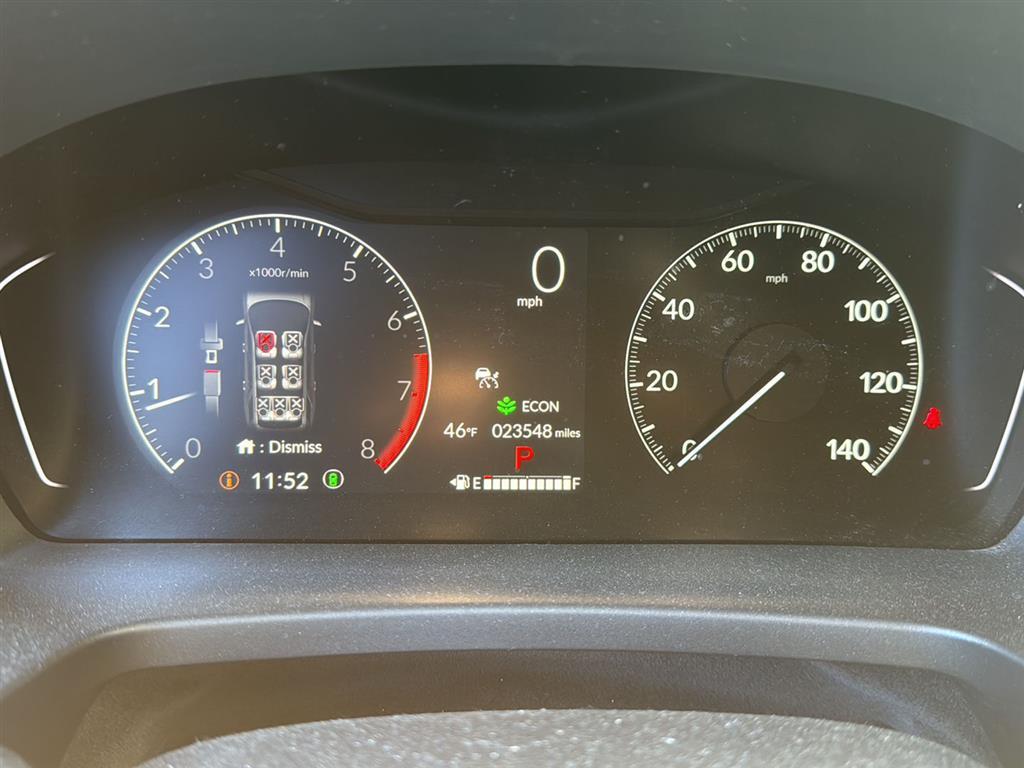 Sonic Gray Pearl 2025 Honda Pilot TrailSport AWD SUV / Crossover All-Wheel Drive Automatic