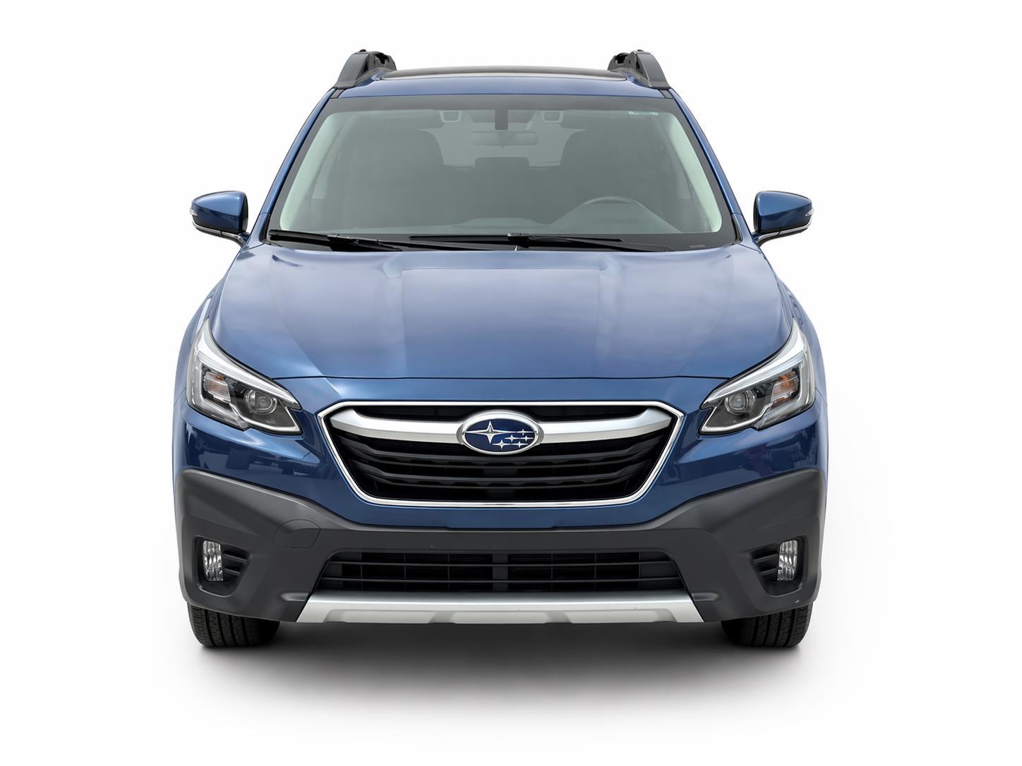 Abyss Blue Pearl 2022 Subaru Outback Limited Crossover AWD SUV / Crossover All-Wheel Drive Continuously Variable Transmission