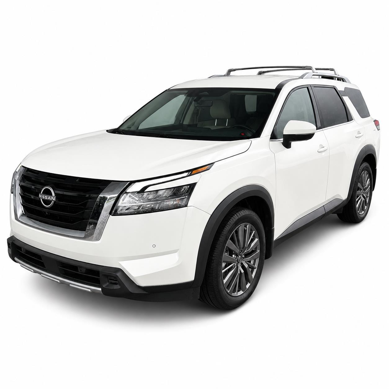  2023 Nissan Pathfinder SUV / Crossover Front-Wheel Drive 9-Speed Automatic