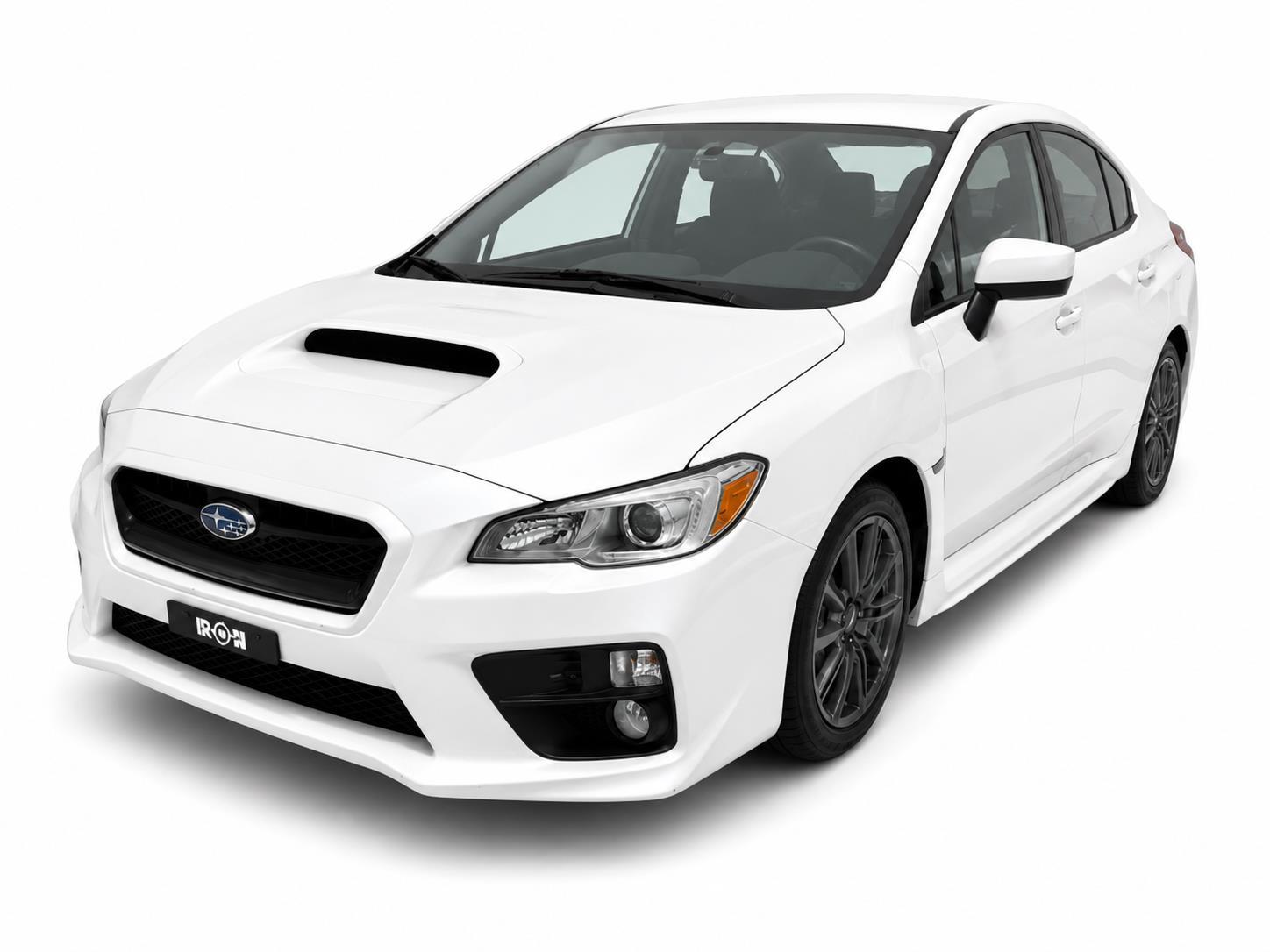  2016 Subaru WRX Sedan All-Wheel Drive 