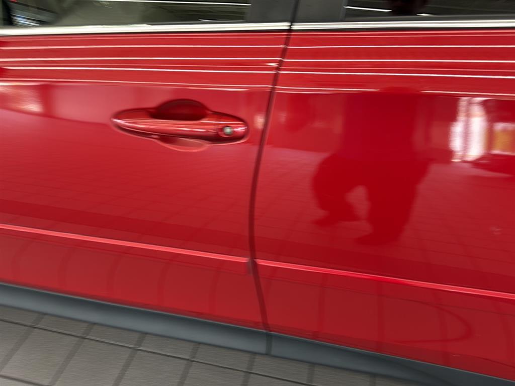 Barcelona Red Metallic 2015 Toyota RAV4 SUV / Crossover Front-Wheel Drive 6-Speed Automatic