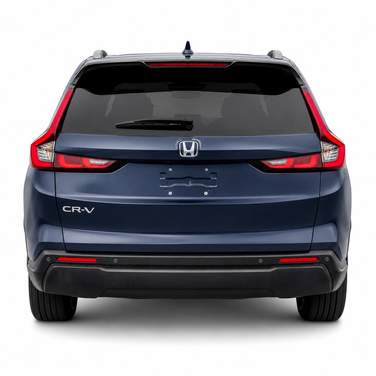 Used 2024 Canyon River Blue Metallic Honda EX-L image 4
