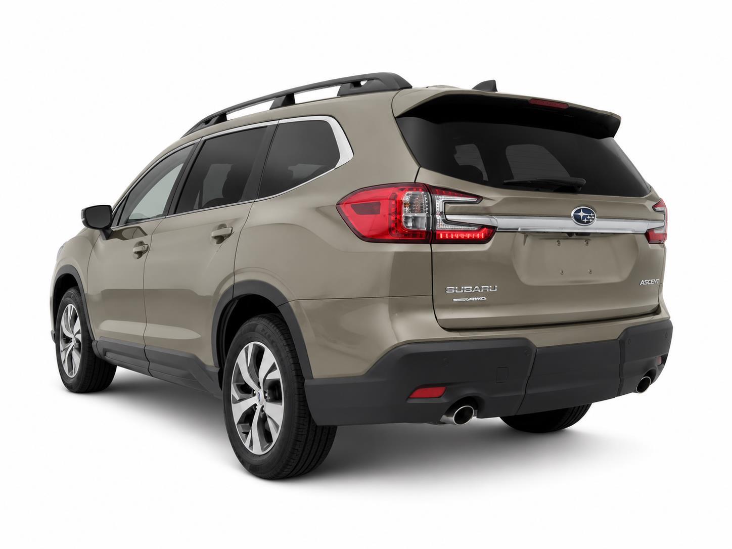 Used 2025 Autumn Green Metallic Subaru Premium image 2