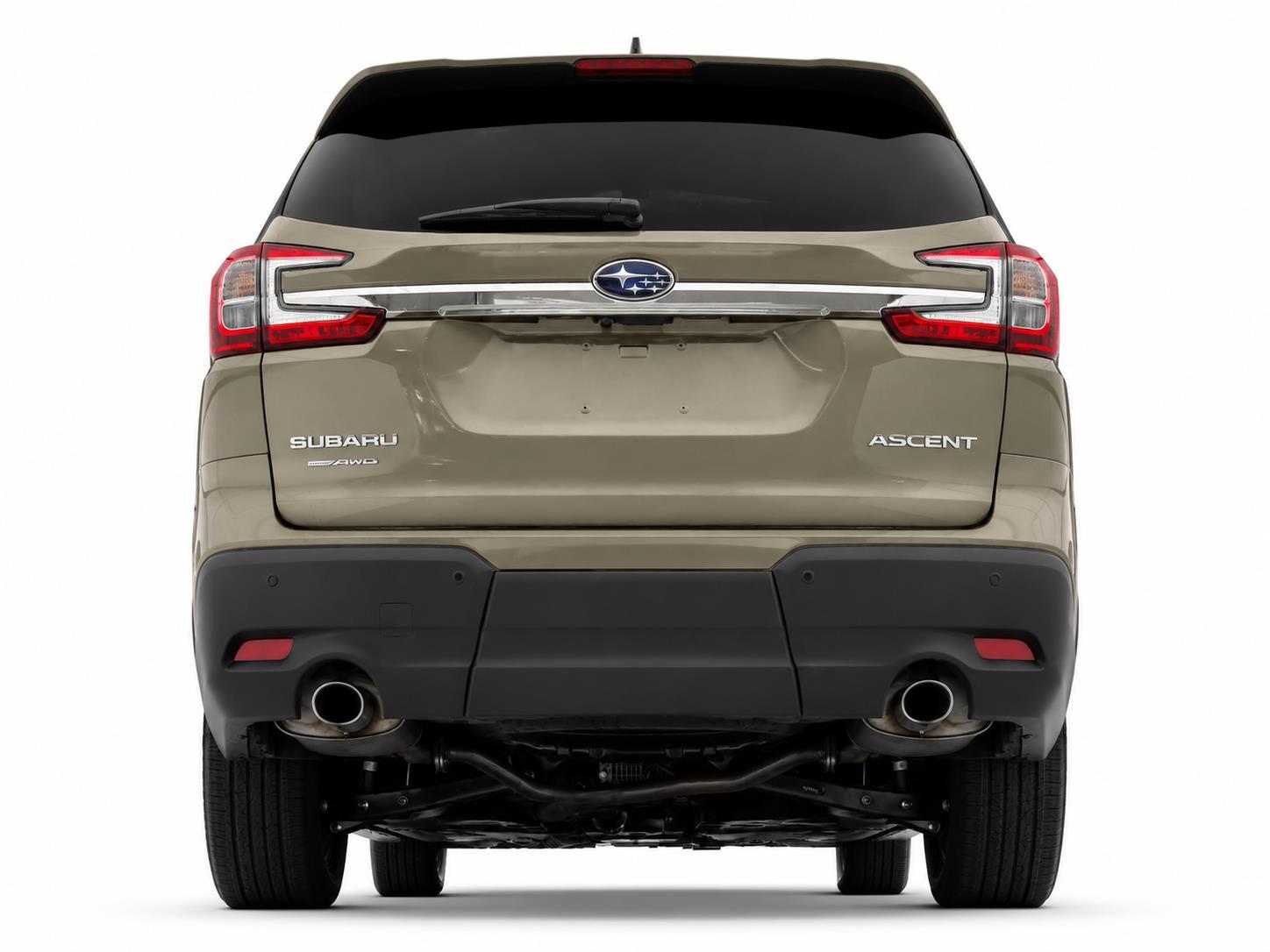 Used 2025 Autumn Green Metallic Subaru Premium image 4
