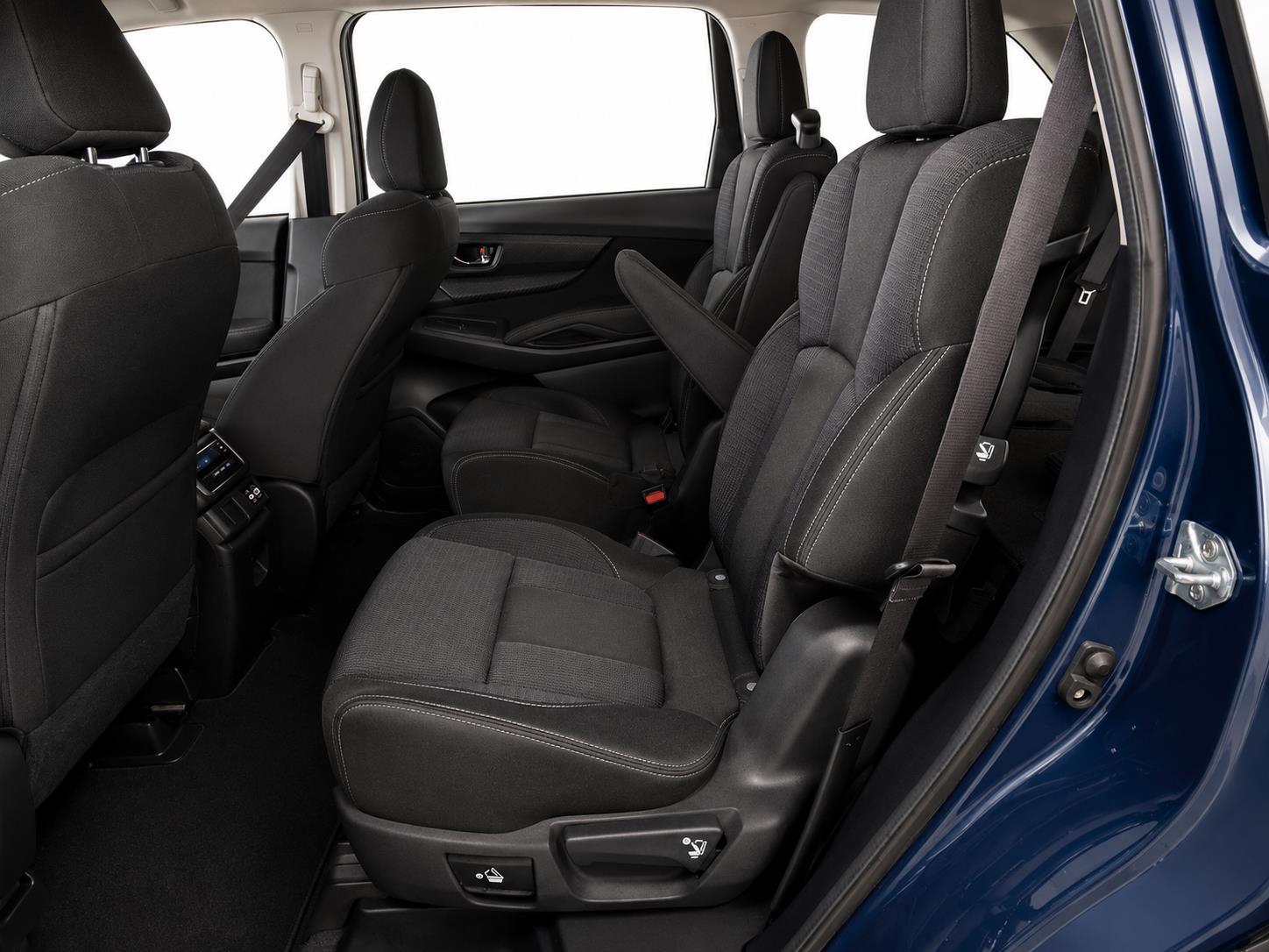 Used 2025 Cosmic Blue Pearl Subaru Premium image 3
