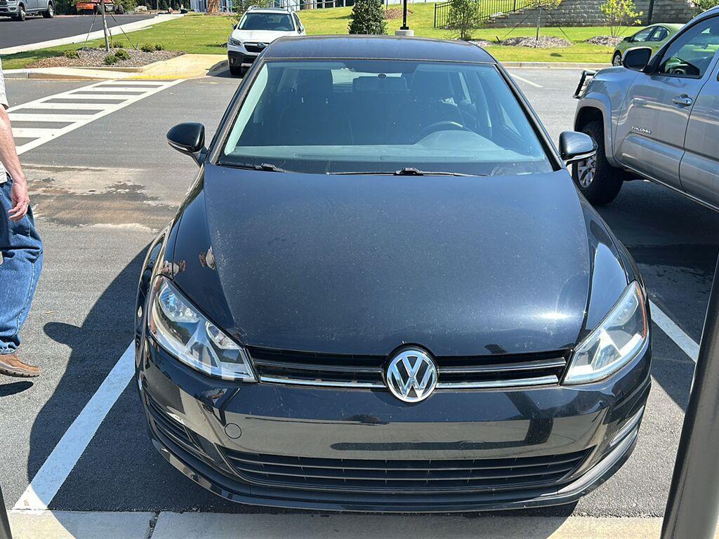2015 Volkswagen Golf TDI S FWD