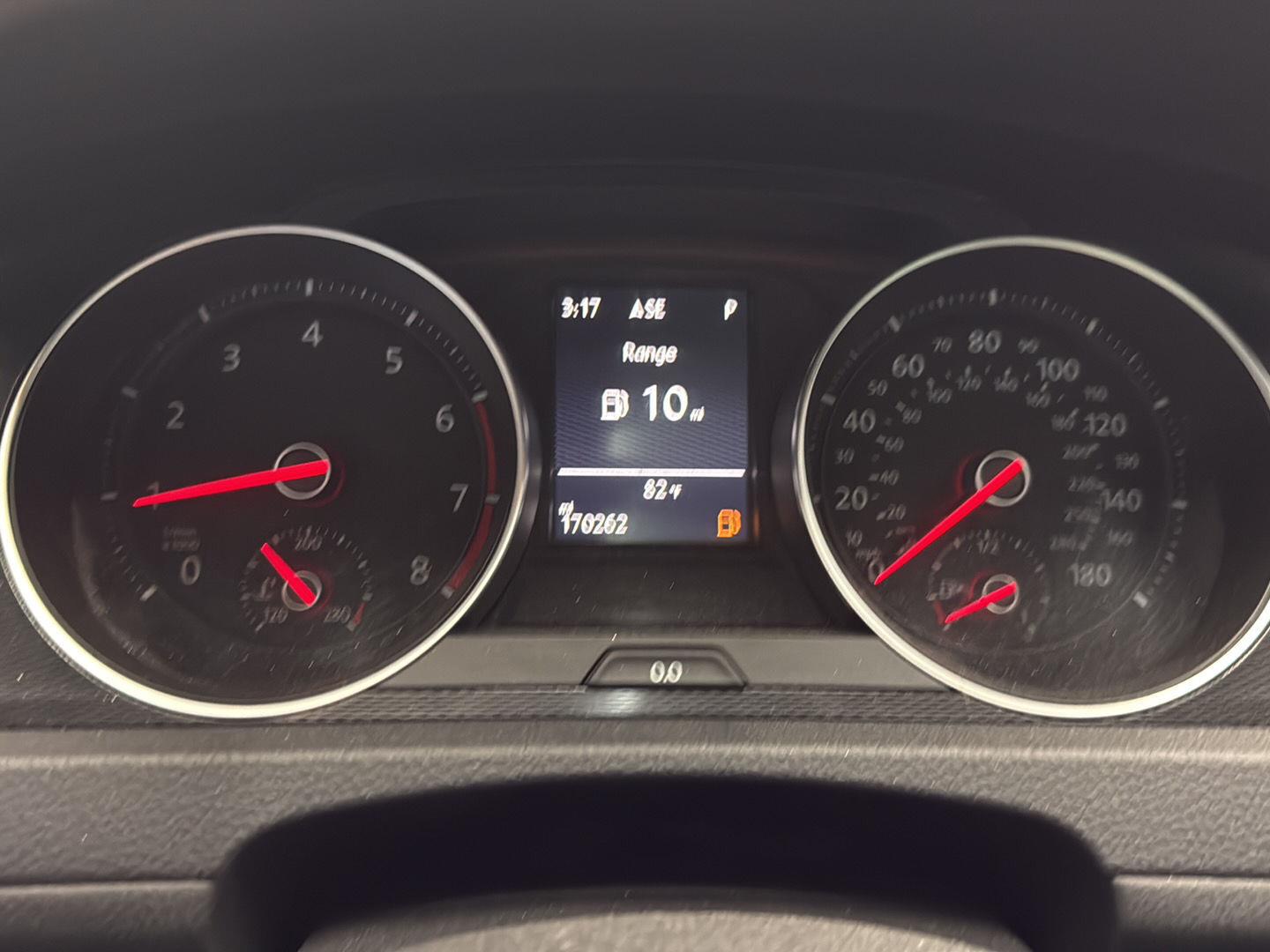 Pure White 2016 Volkswagen Golf GTI Hatchback Front-Wheel Drive Automatic