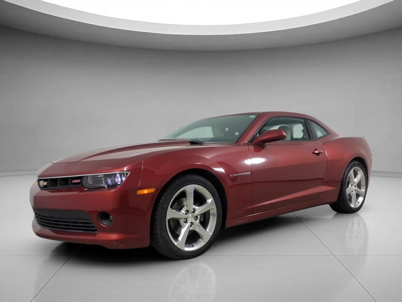 2014 Chevrolet Camaro 2LT Coupe RWD