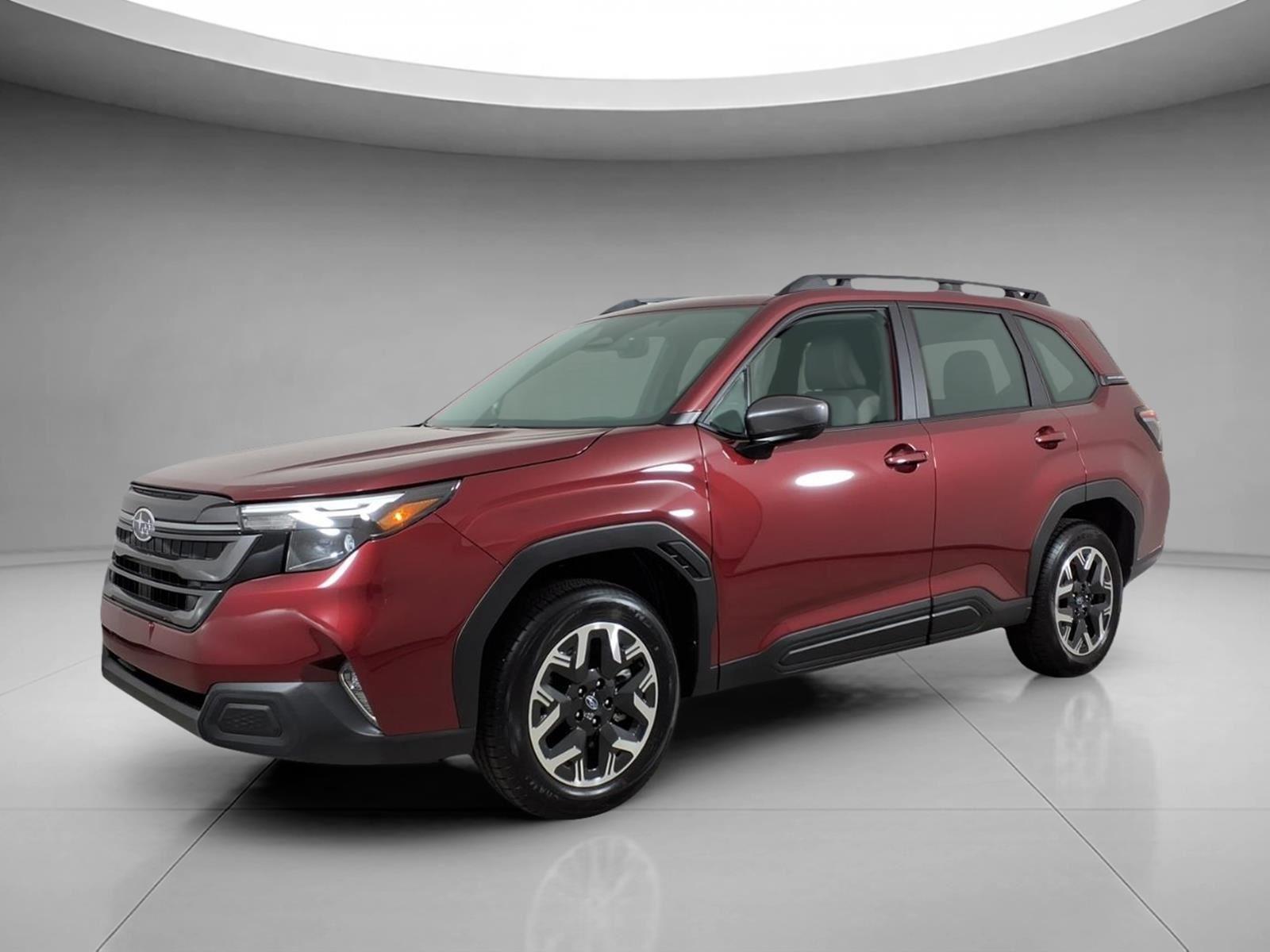 2026 Subaru Forester Crossover AWD