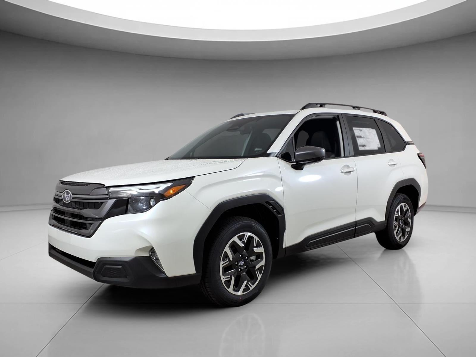 2026 Subaru Forester Crossover AWD