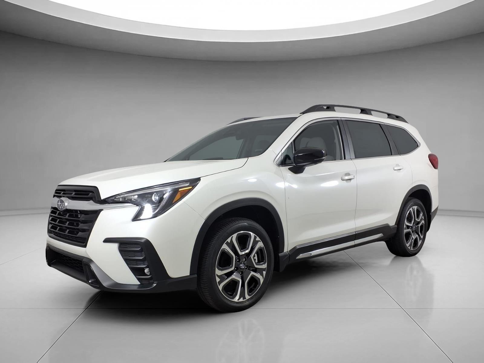 2026 Subaru Ascent