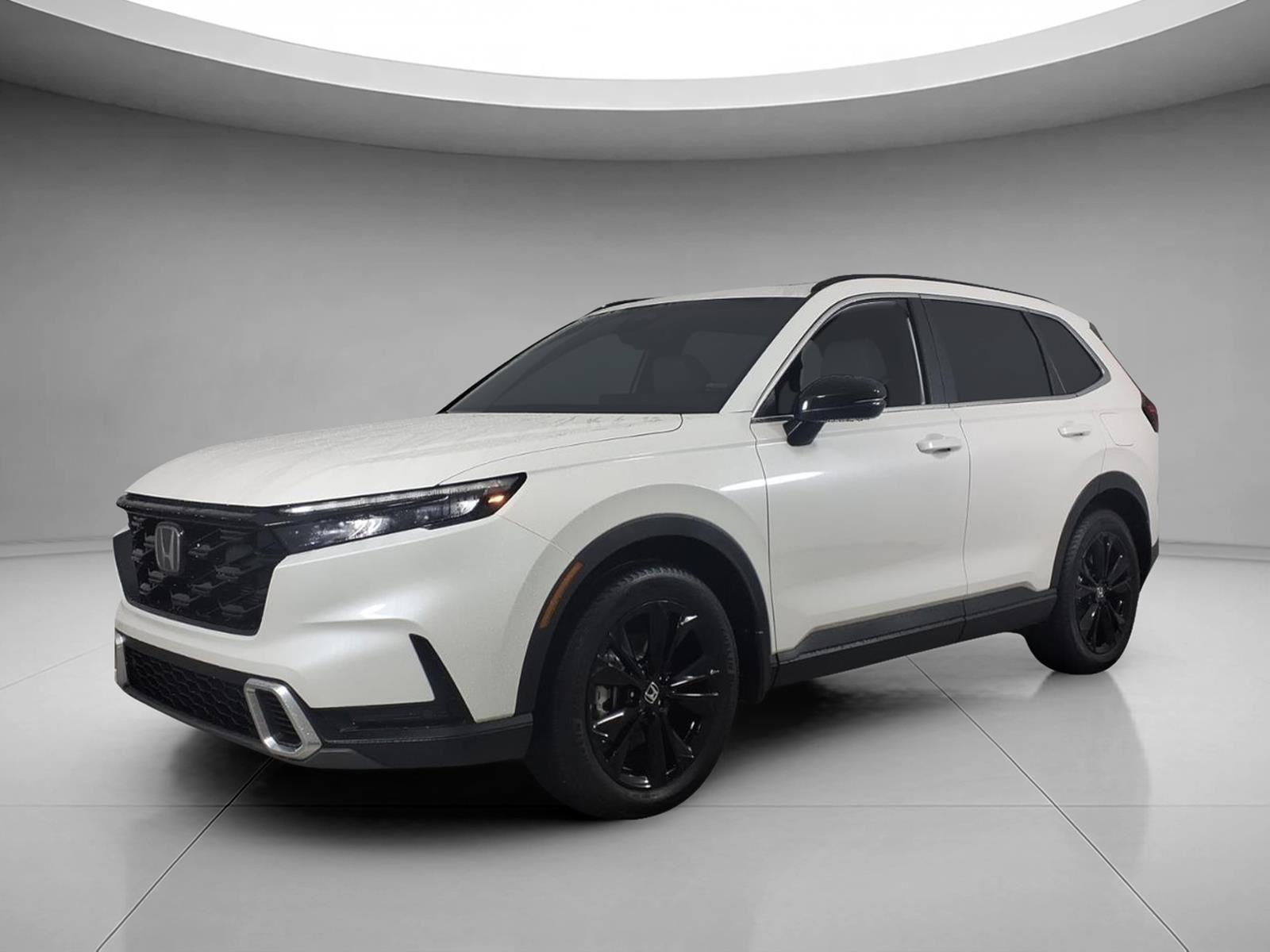 2025 Honda CR-V Hybrid Sport Touring AWD