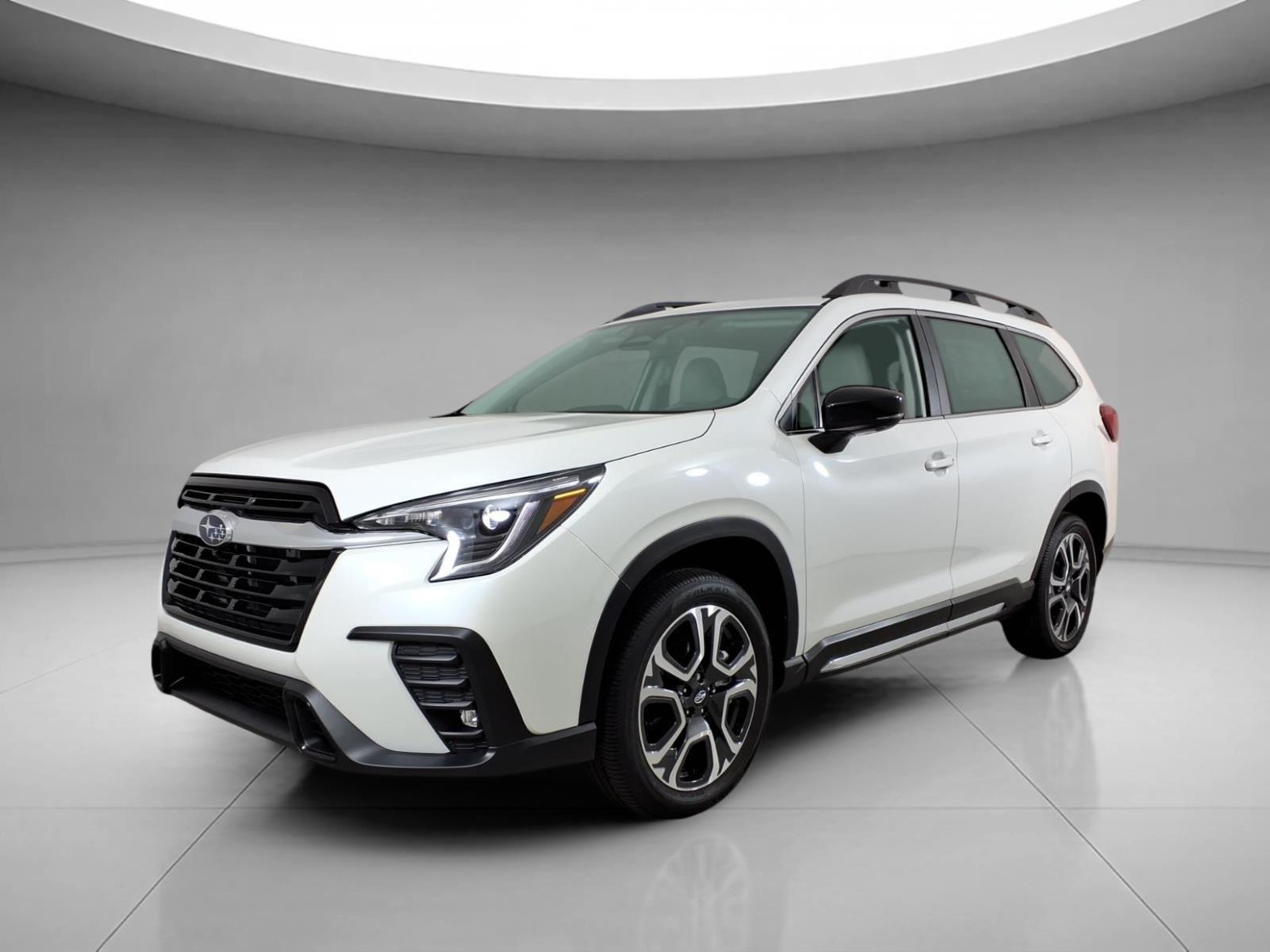 2026 Subaru Ascent